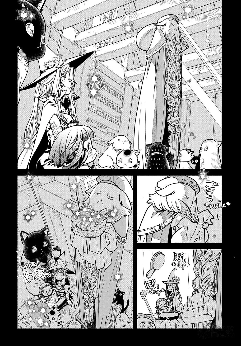 Colori Colore Creare Chapter 17 page 27 - 