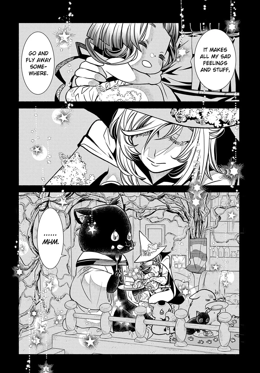 Colori Colore Creare Chapter 17 page 32 - 