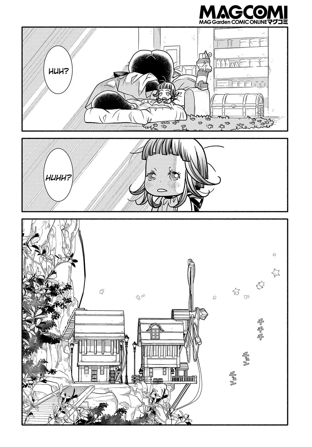 Colori Colore Creare Chapter 17 page 34 - 