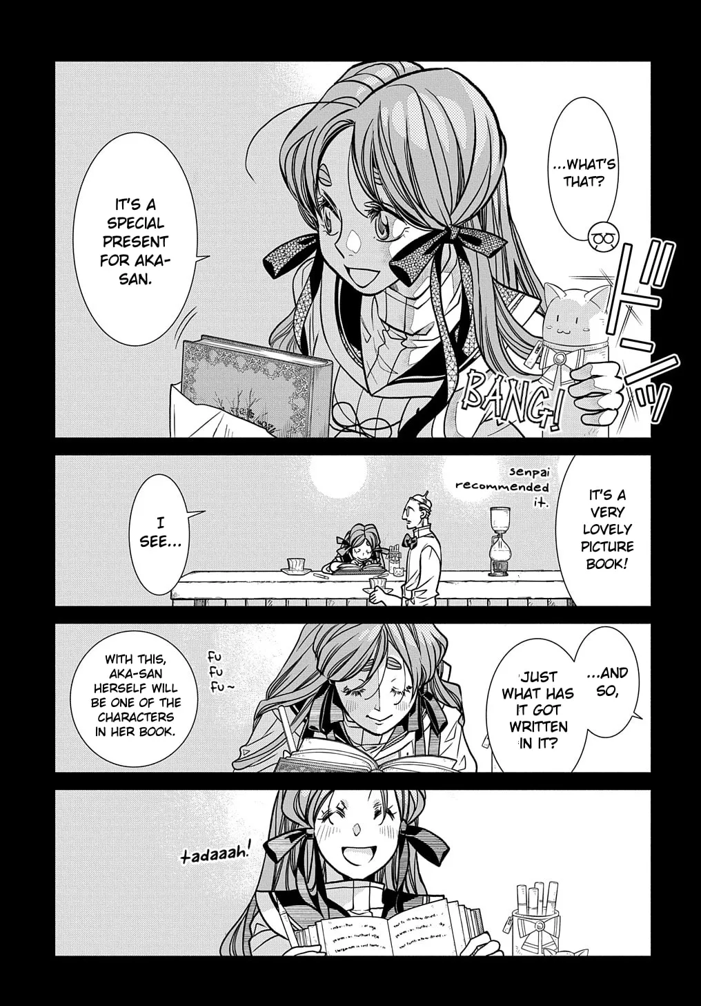 Colori Colore Creare Chapter 17 page 37 - 