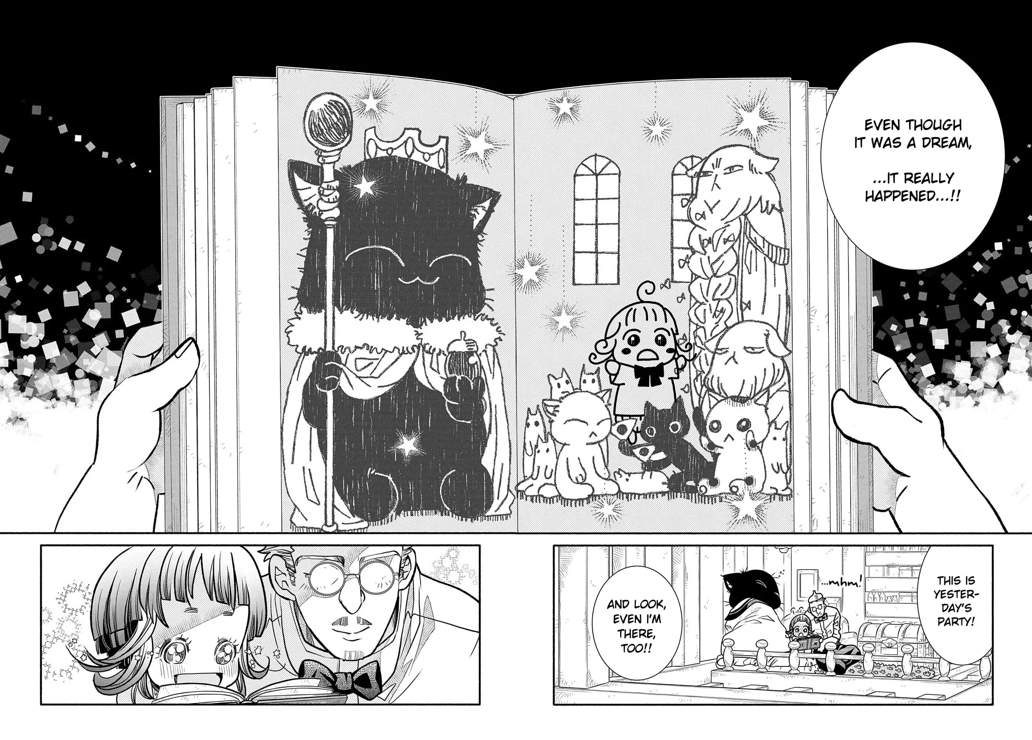 Colori Colore Creare Chapter 17 page 38 - 