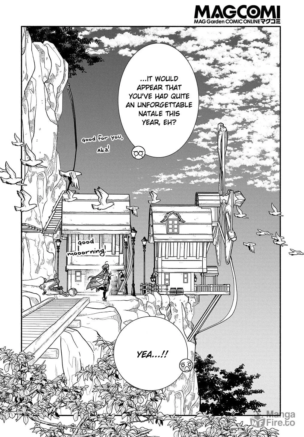 Colori Colore Creare Chapter 17 page 39 - 