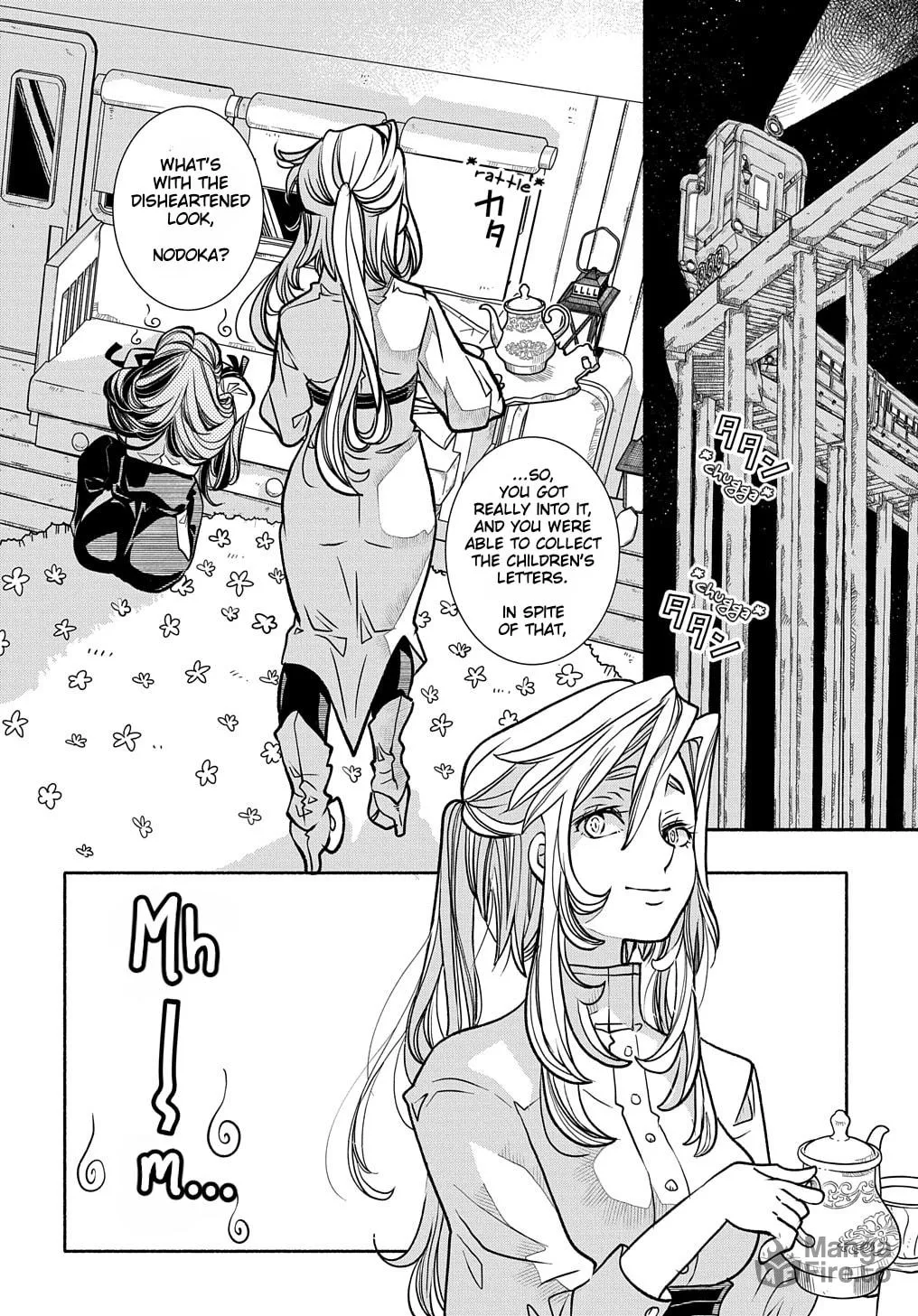 Colori Colore Creare Chapter 17 page 6 - 