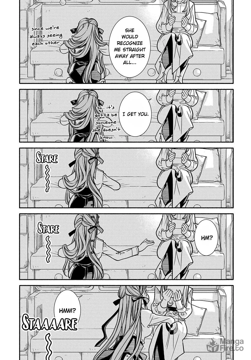 Colori Colore Creare Chapter 17 page 9 - 