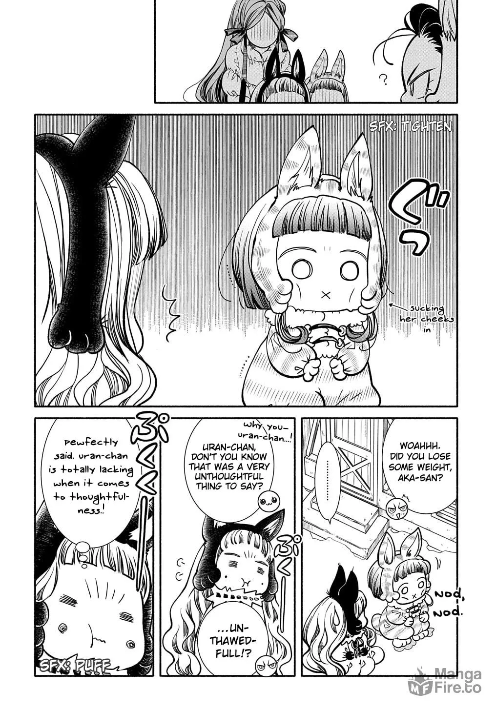 Colori Colore Creare Chapter 18 page 12 - 