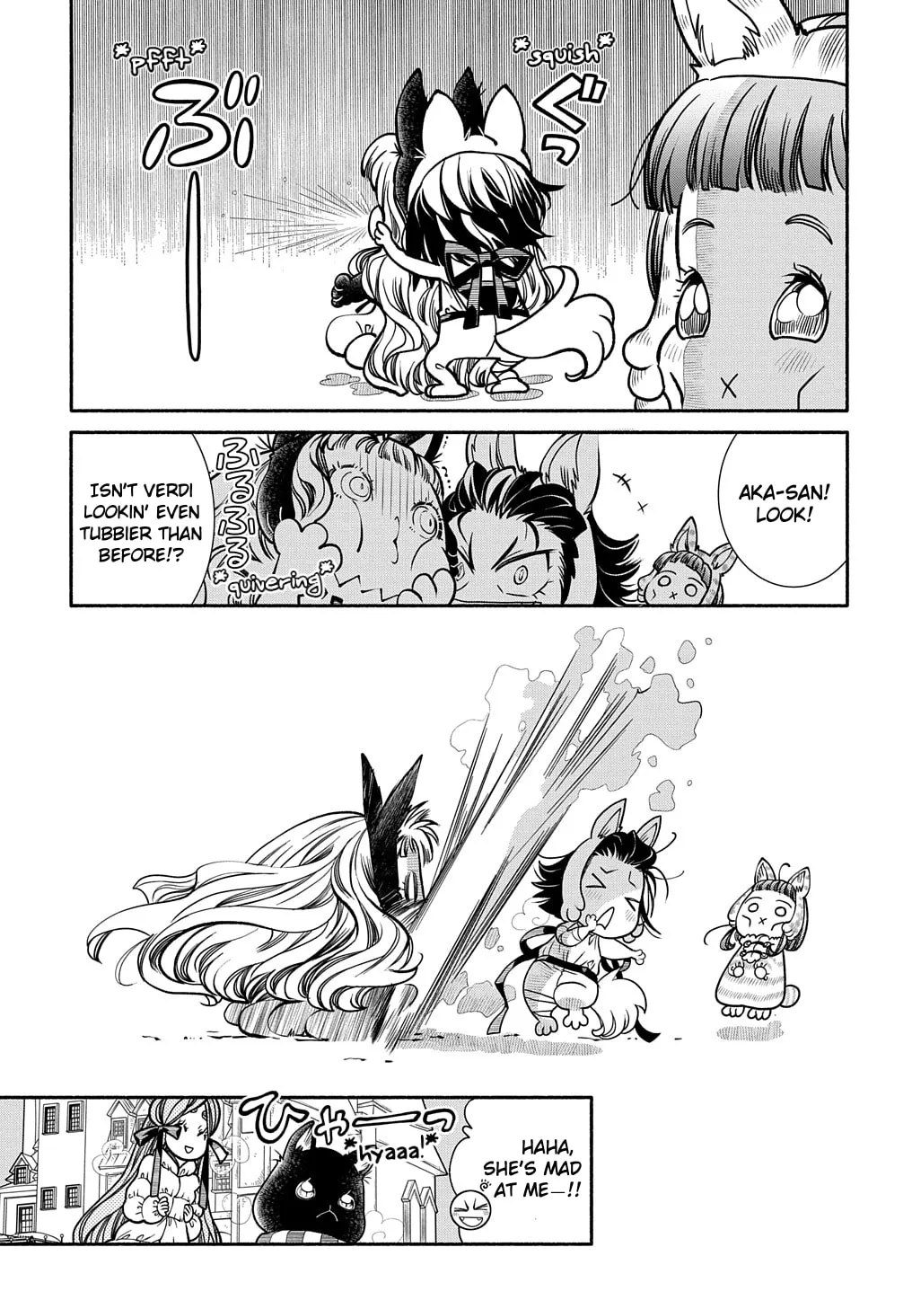 Colori Colore Creare Chapter 18 page 13 - 