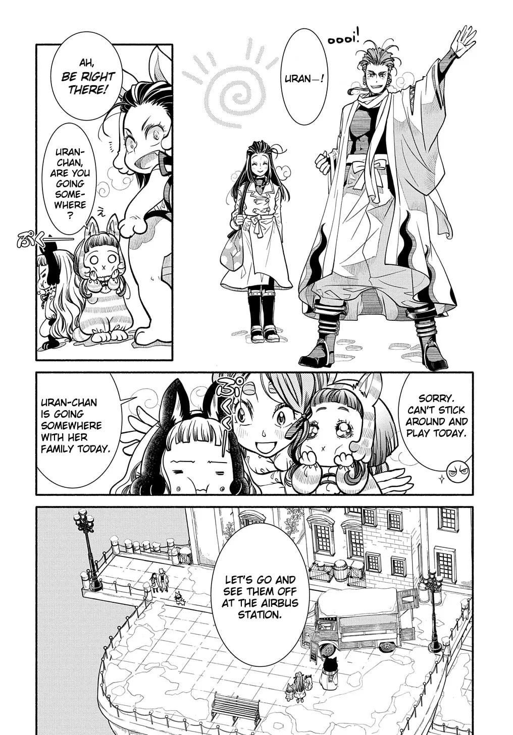 Colori Colore Creare Chapter 18 page 14 - 