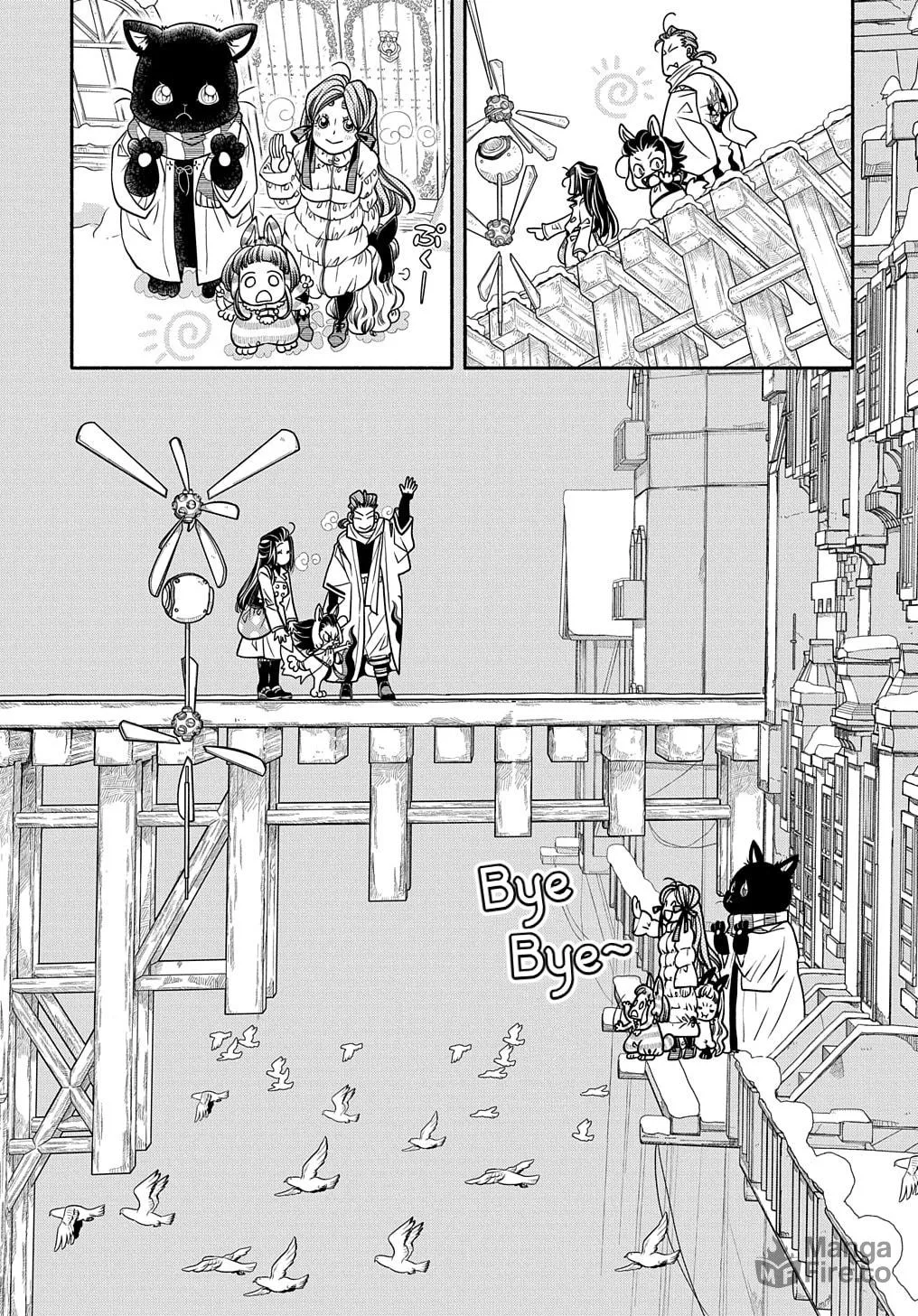 Colori Colore Creare Chapter 18 page 15 - 