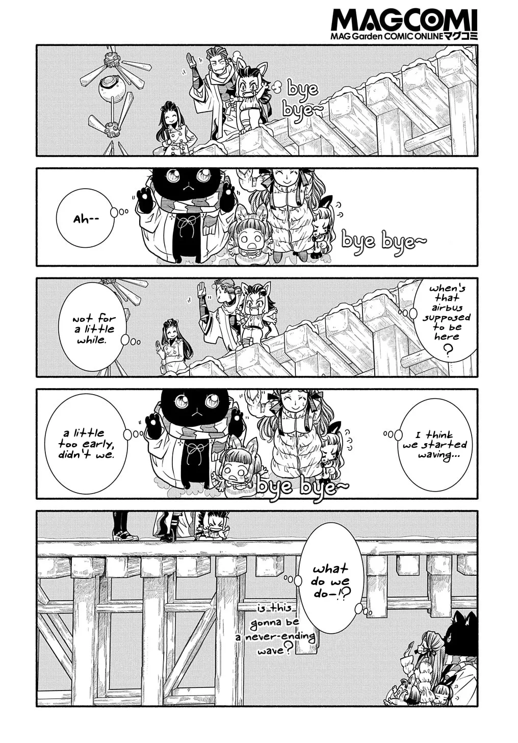 Colori Colore Creare Chapter 18 page 16 - 