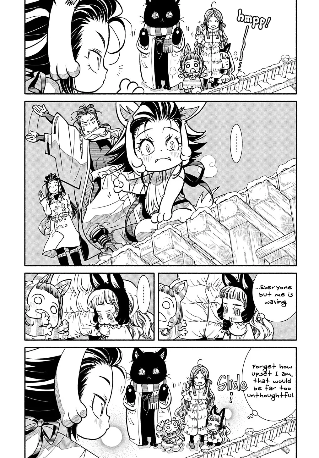 Colori Colore Creare Chapter 18 page 17 - 