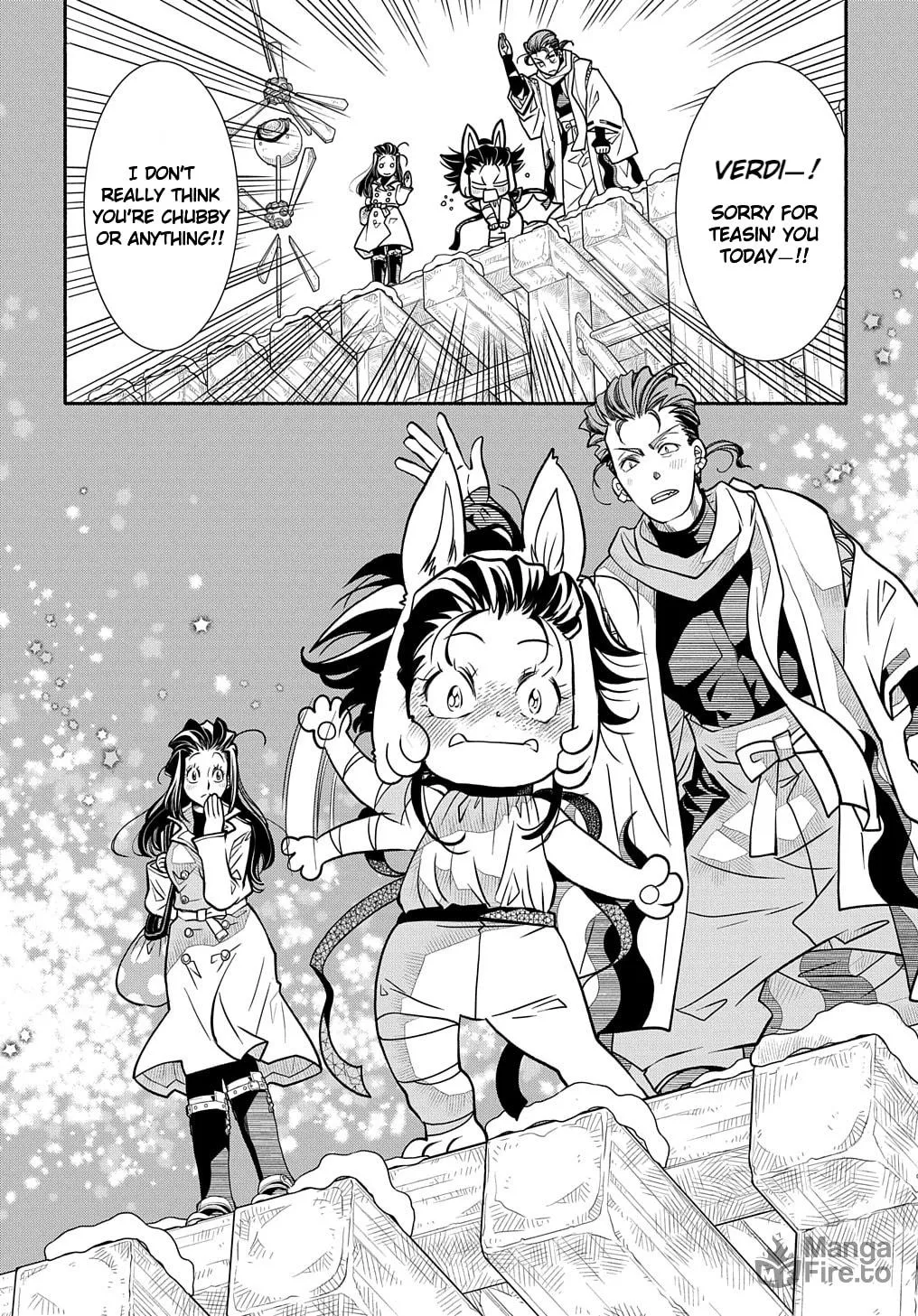 Colori Colore Creare Chapter 18 page 18 - 