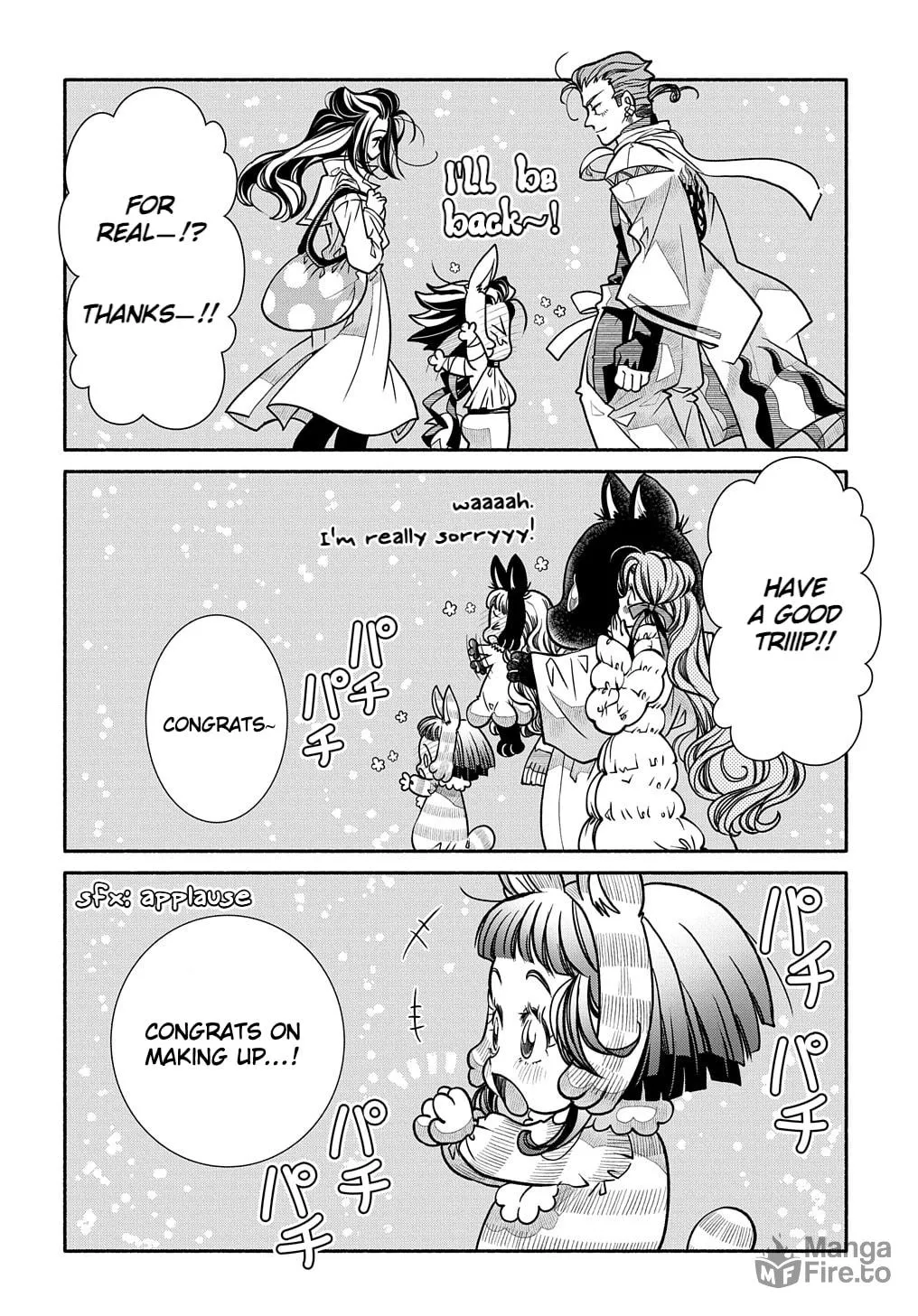 Colori Colore Creare Chapter 18 page 21 - 