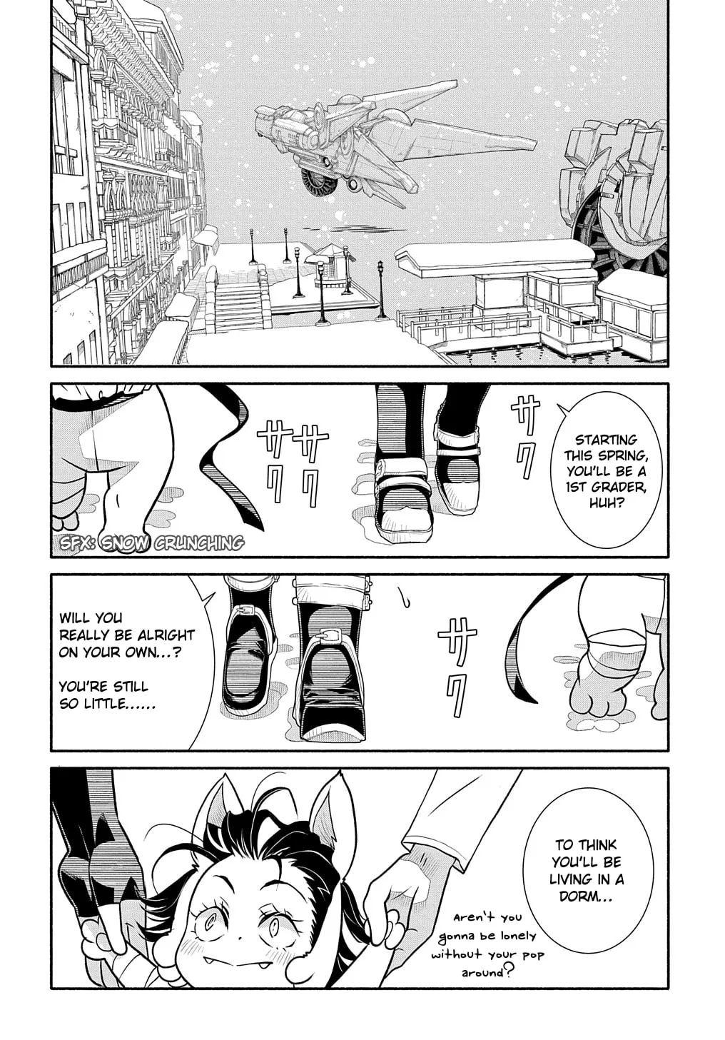 Colori Colore Creare Chapter 18 page 23 - 