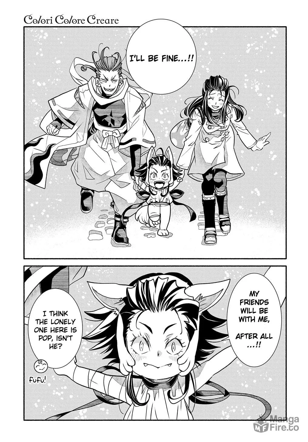 Colori Colore Creare Chapter 18 page 24 - 