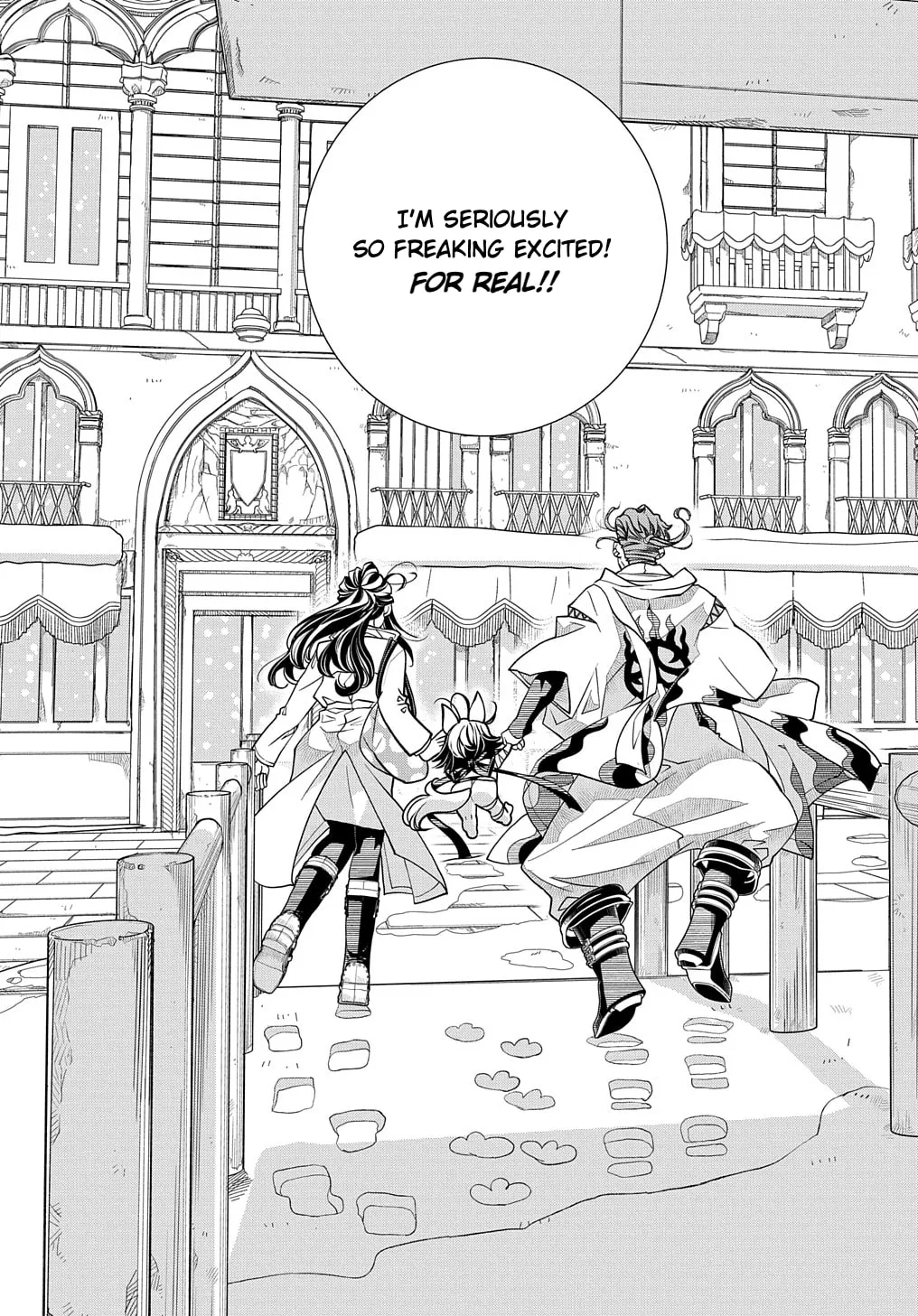 Colori Colore Creare Chapter 18 page 26 - 