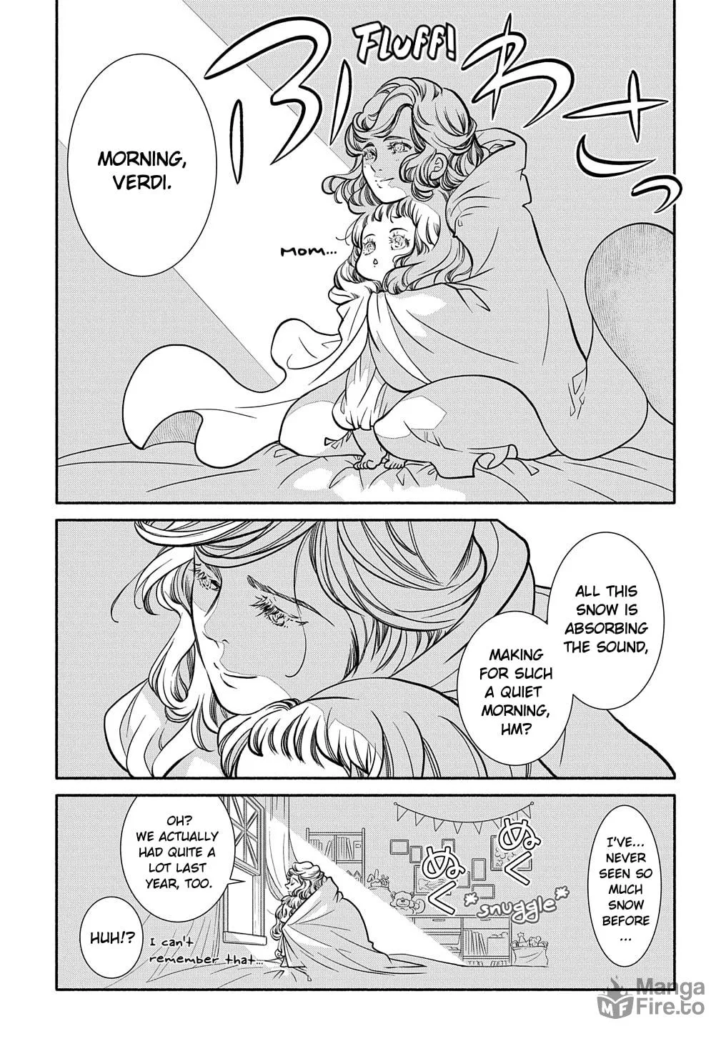 Colori Colore Creare Chapter 18 page 5 - 