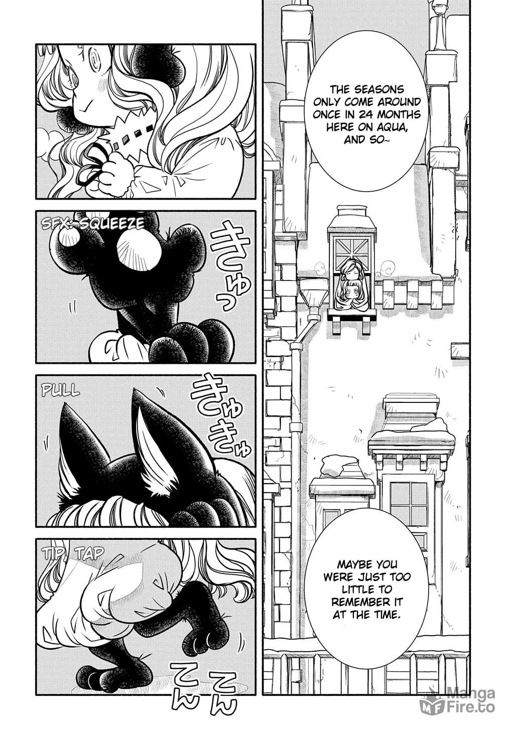 Colori Colore Creare Chapter 18 page 6 - 