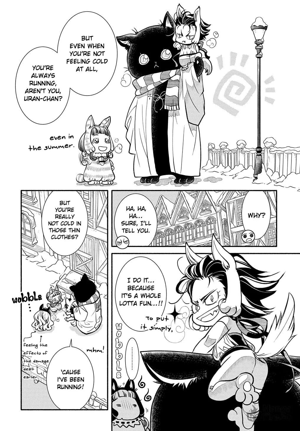 Colori Colore Creare Chapter 18 page 10 - 