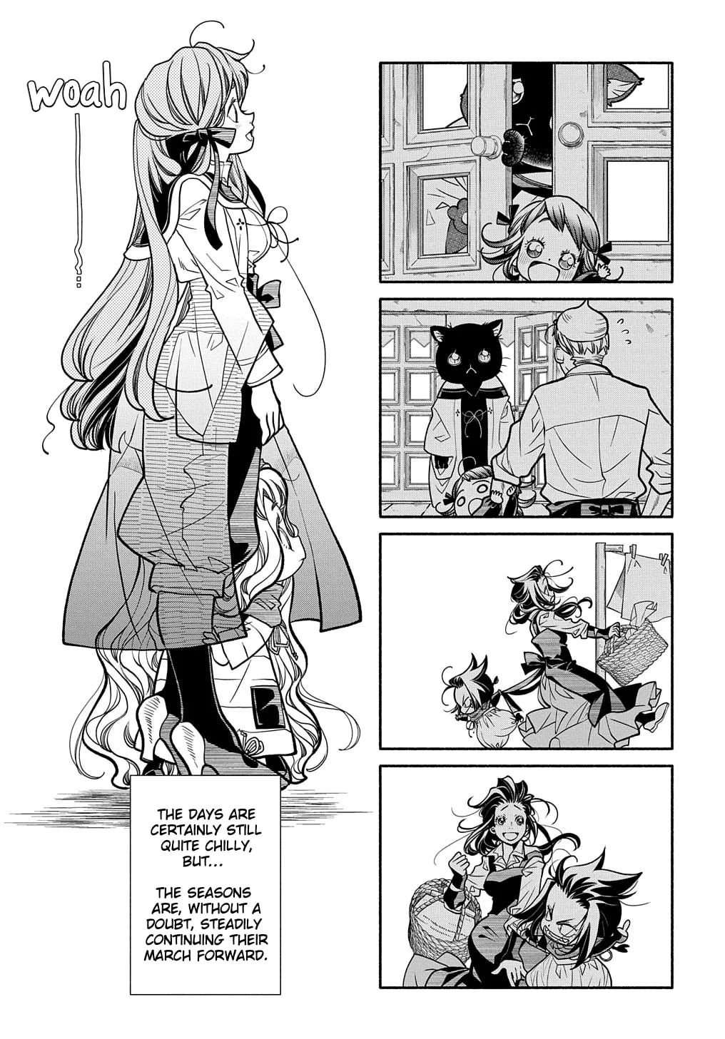 Colori Colore Creare Chapter 19 page 1 - 