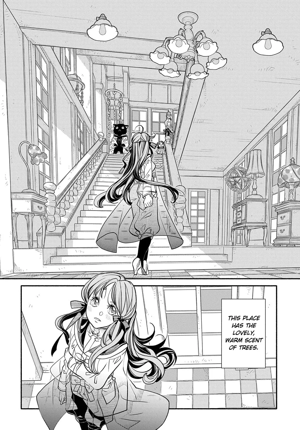 Colori Colore Creare Chapter 19 page 11 - 