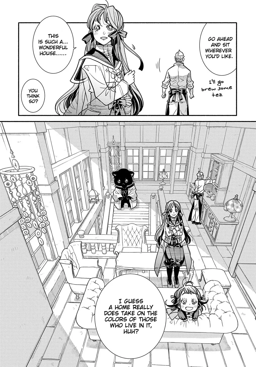 Colori Colore Creare Chapter 19 page 13 - 