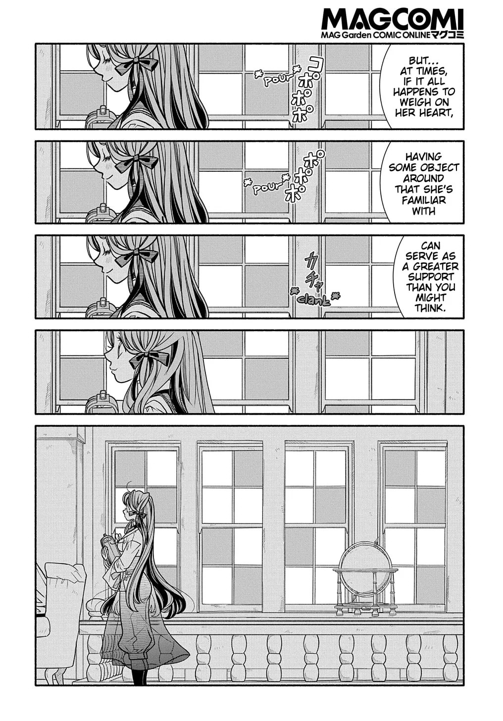Colori Colore Creare Chapter 19 page 19 - 