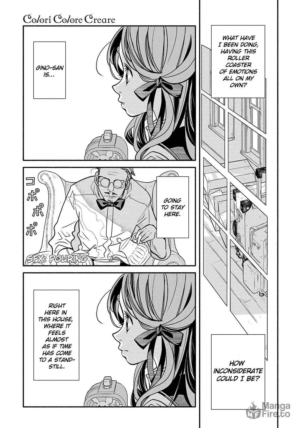 Colori Colore Creare Chapter 19 page 20 - 