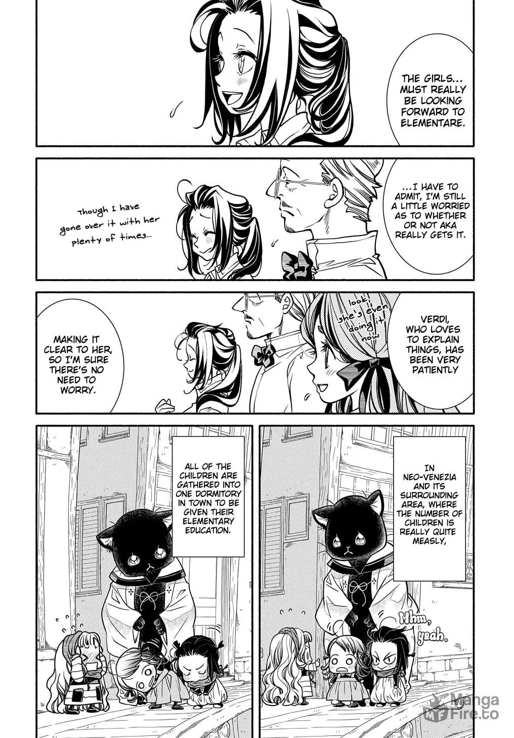 Colori Colore Creare Chapter 19 page 3 - 