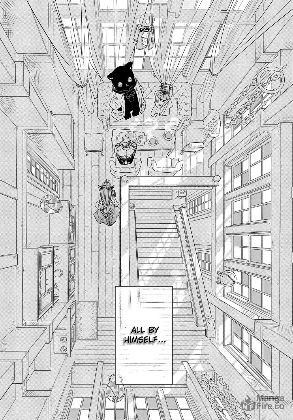Colori Colore Creare Chapter 19 page 21 - 