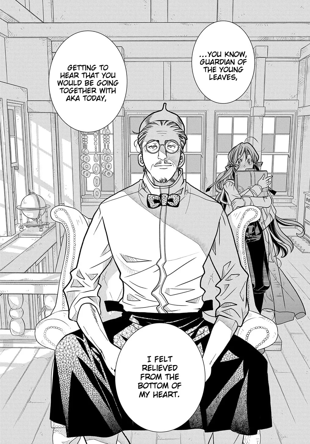 Colori Colore Creare Chapter 19 page 23 - 