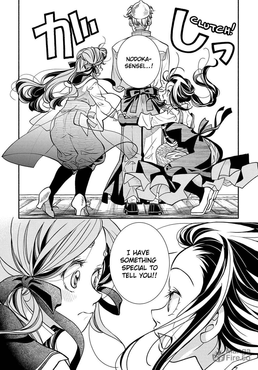 Colori Colore Creare Chapter 19 page 5 - 
