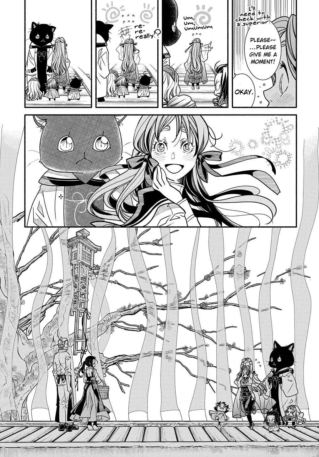 Colori Colore Creare Chapter 19 page 8 - 