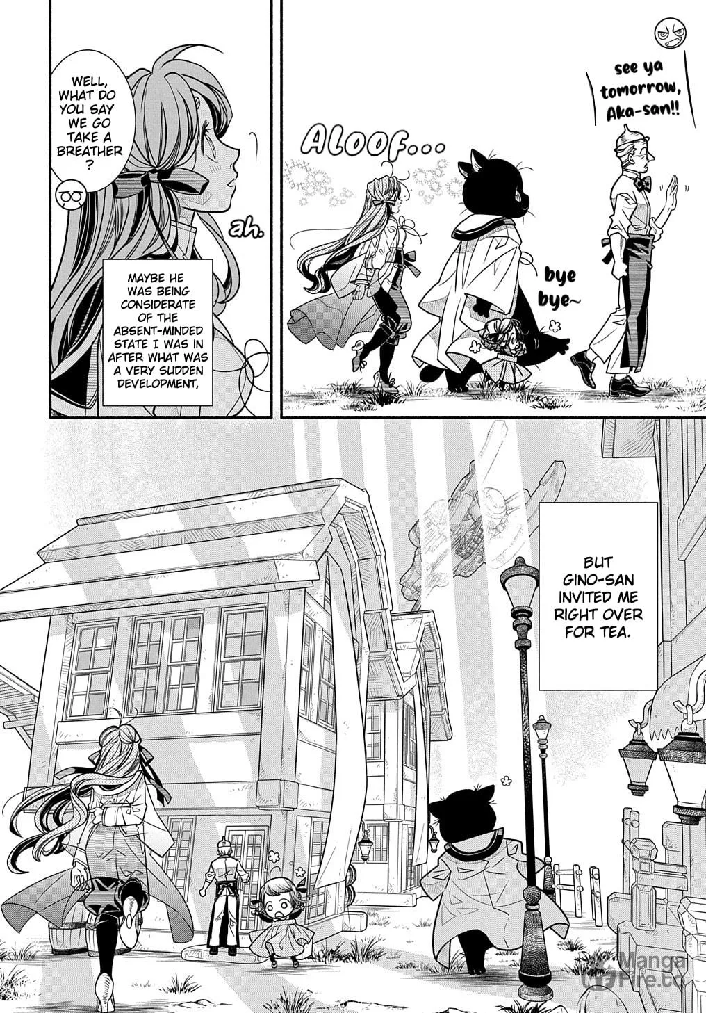 Colori Colore Creare Chapter 19 page 9 - 