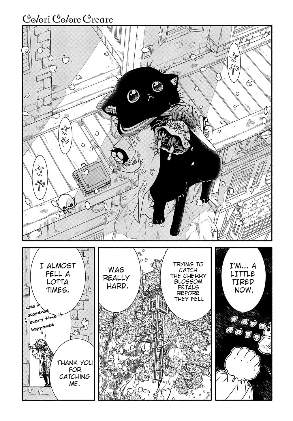 Colori Colore Creare Chapter 2 page 2 - 