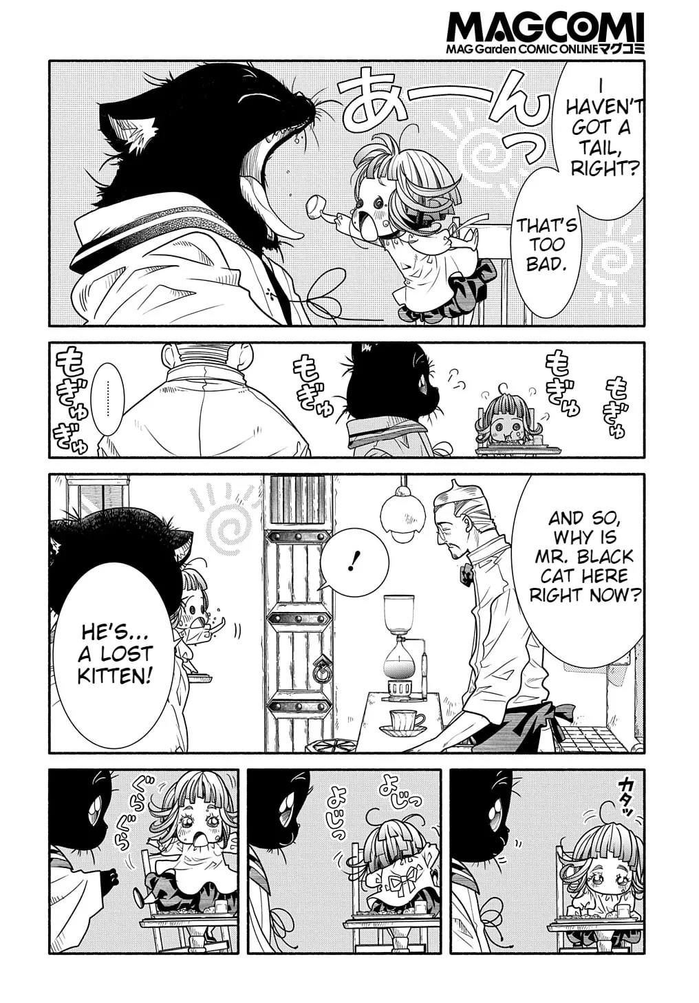 Colori Colore Creare Chapter 2 page 13 - 