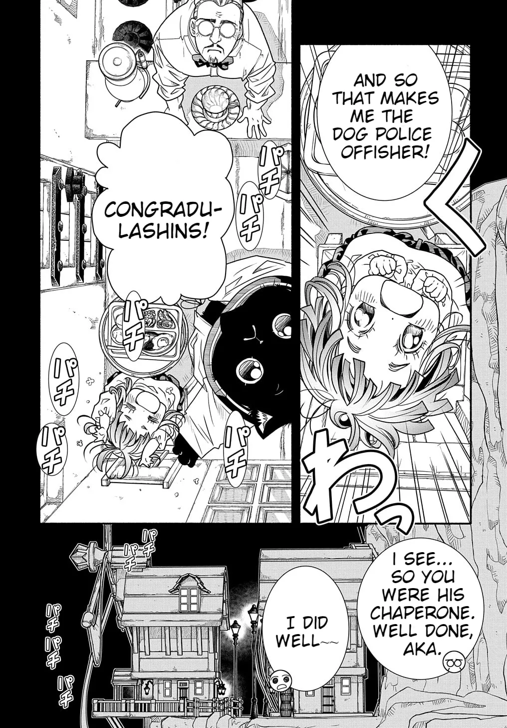 Colori Colore Creare Chapter 2 page 14 - 