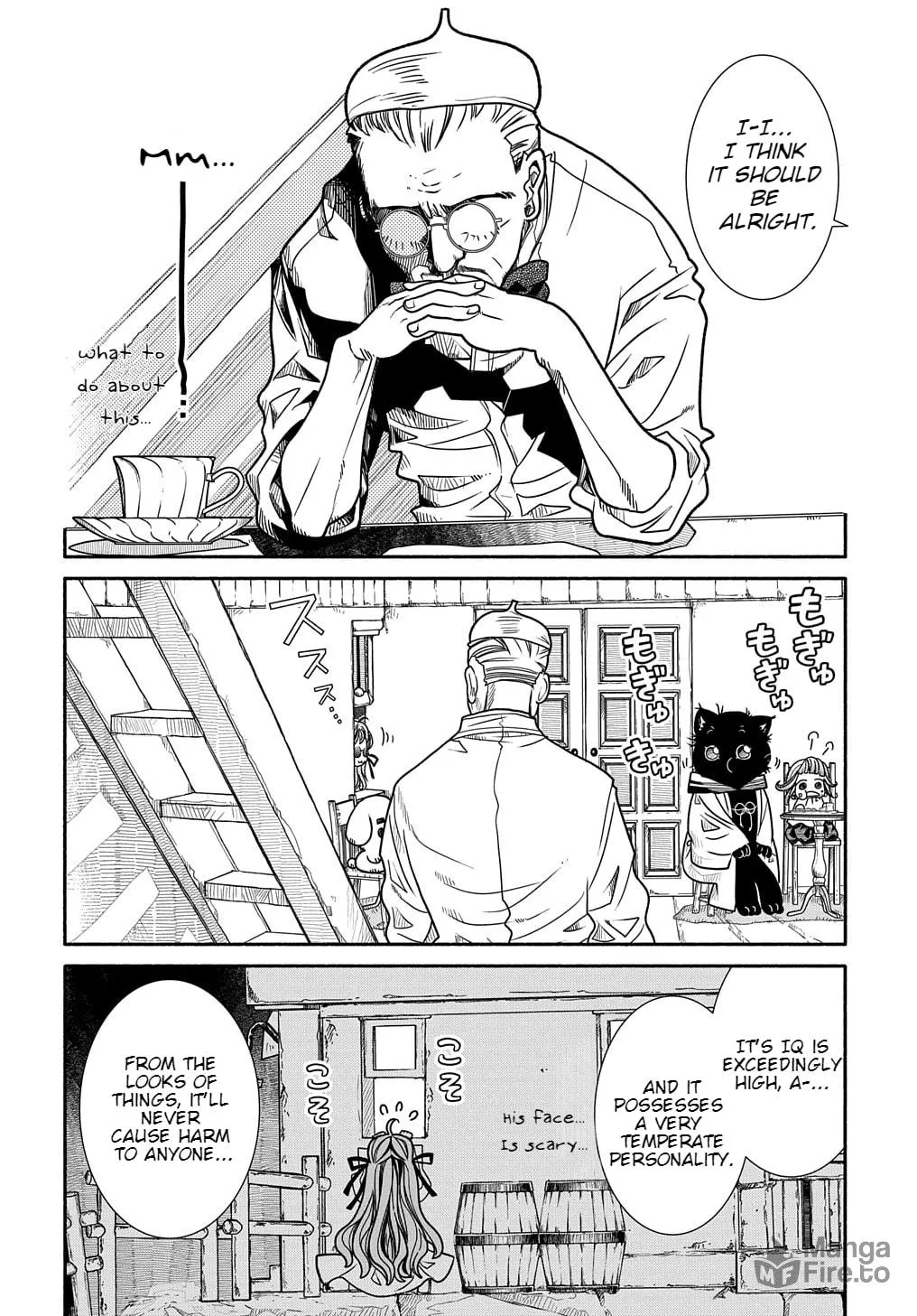 Colori Colore Creare Chapter 2 page 15 - 