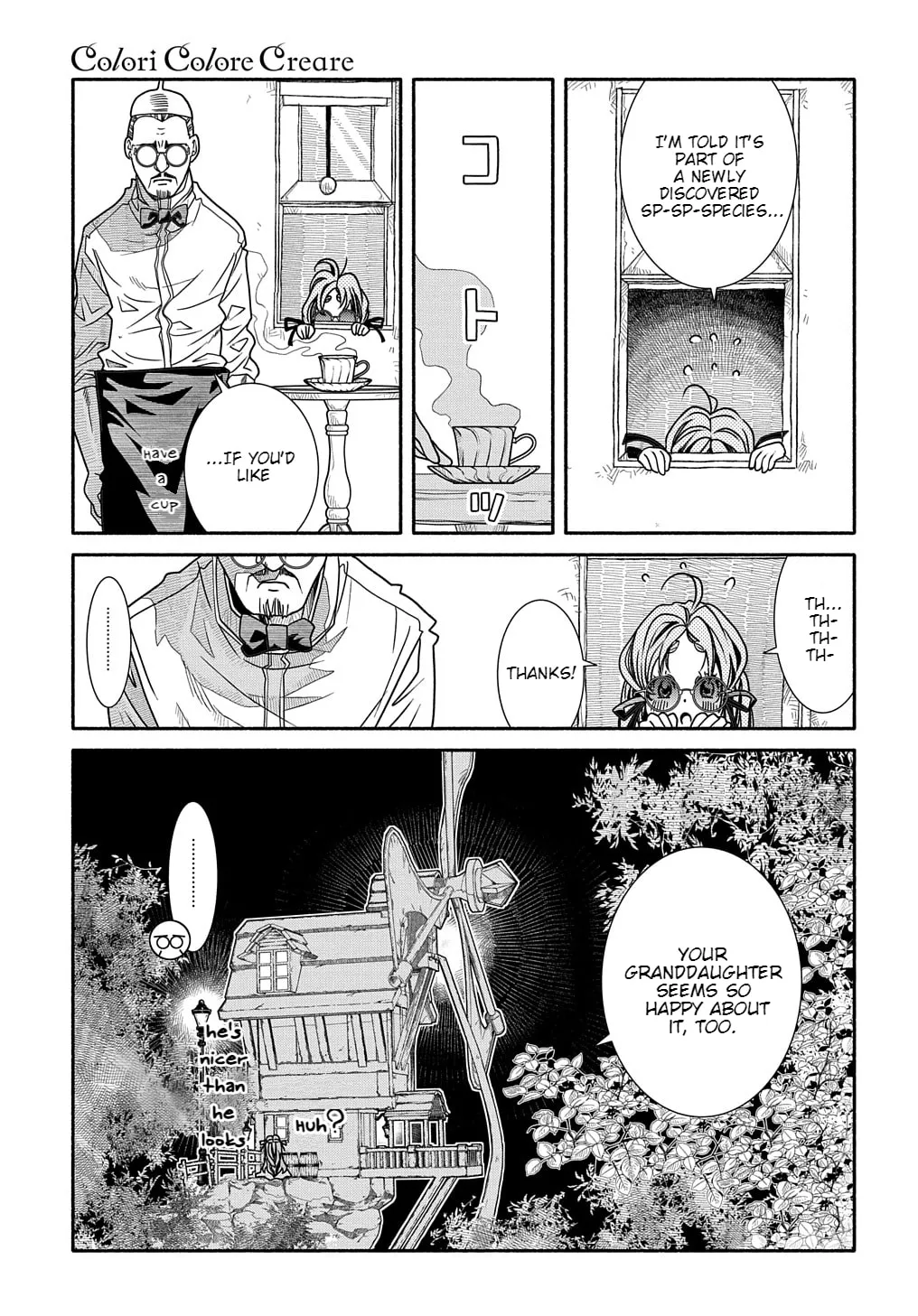 Colori Colore Creare Chapter 2 page 16 - 