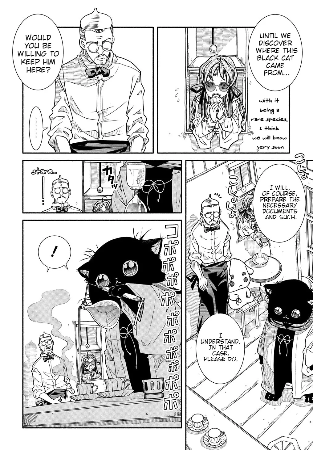 Colori Colore Creare Chapter 2 page 17 - 