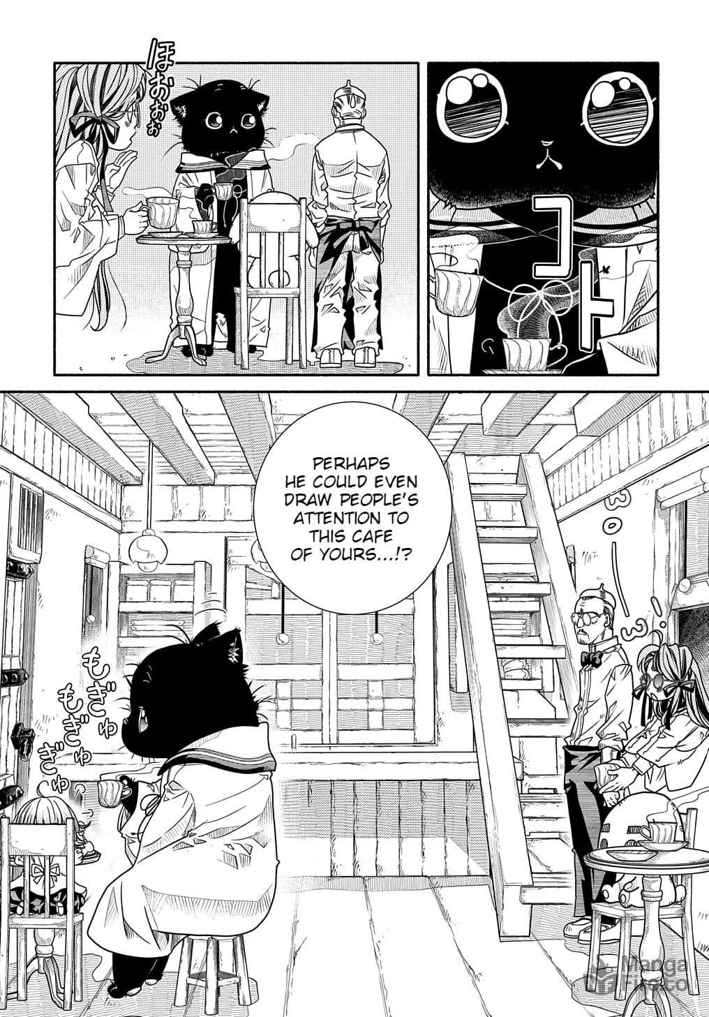 Colori Colore Creare Chapter 2 page 18 - 
