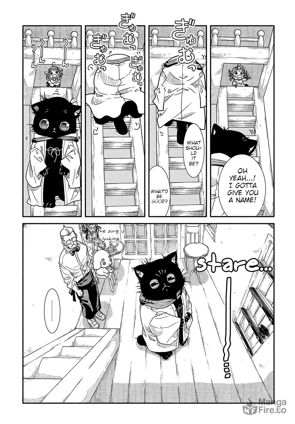 Colori Colore Creare Chapter 2 page 20 - 