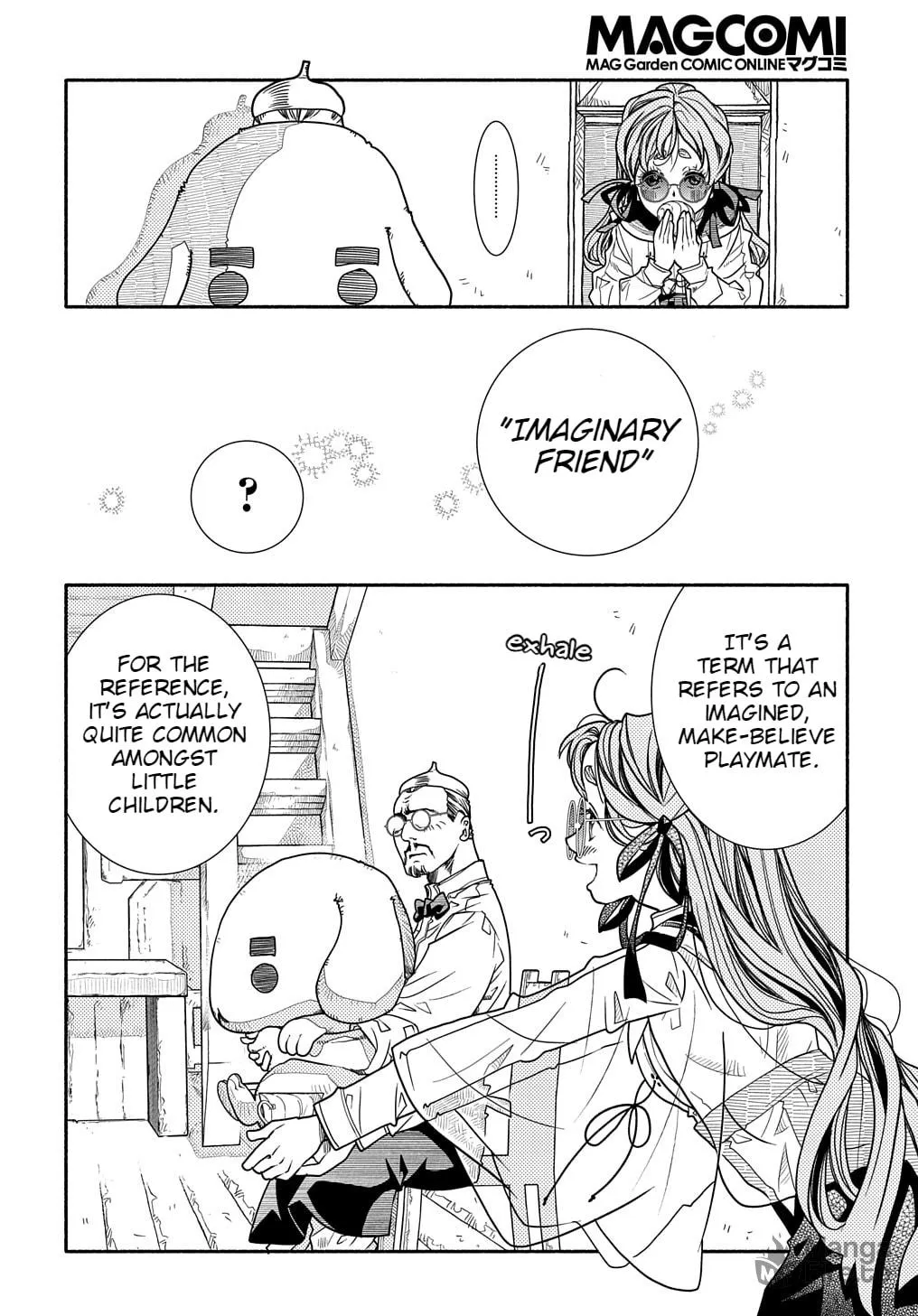 Colori Colore Creare Chapter 2 page 25 - 