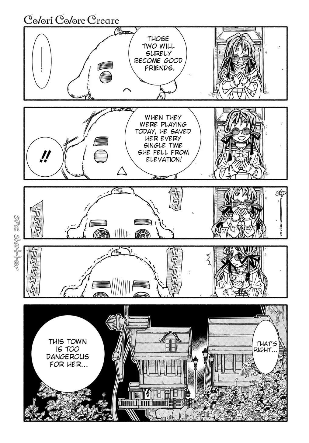 Colori Colore Creare Chapter 2 page 28 - 