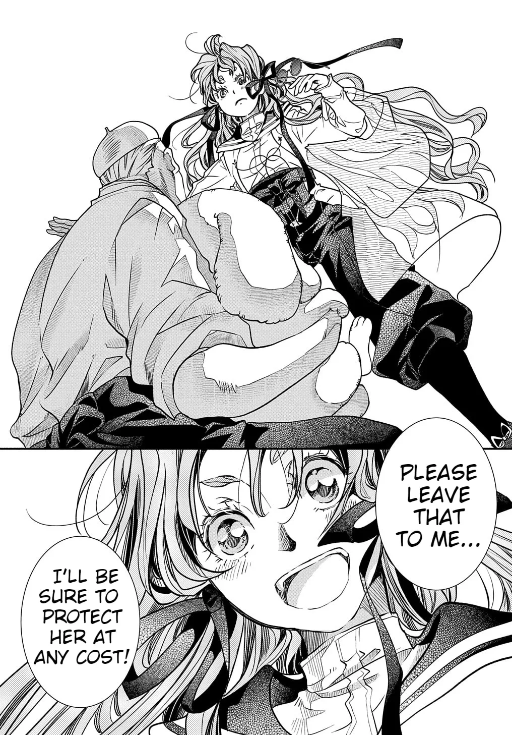 Colori Colore Creare Chapter 2 page 31 - 