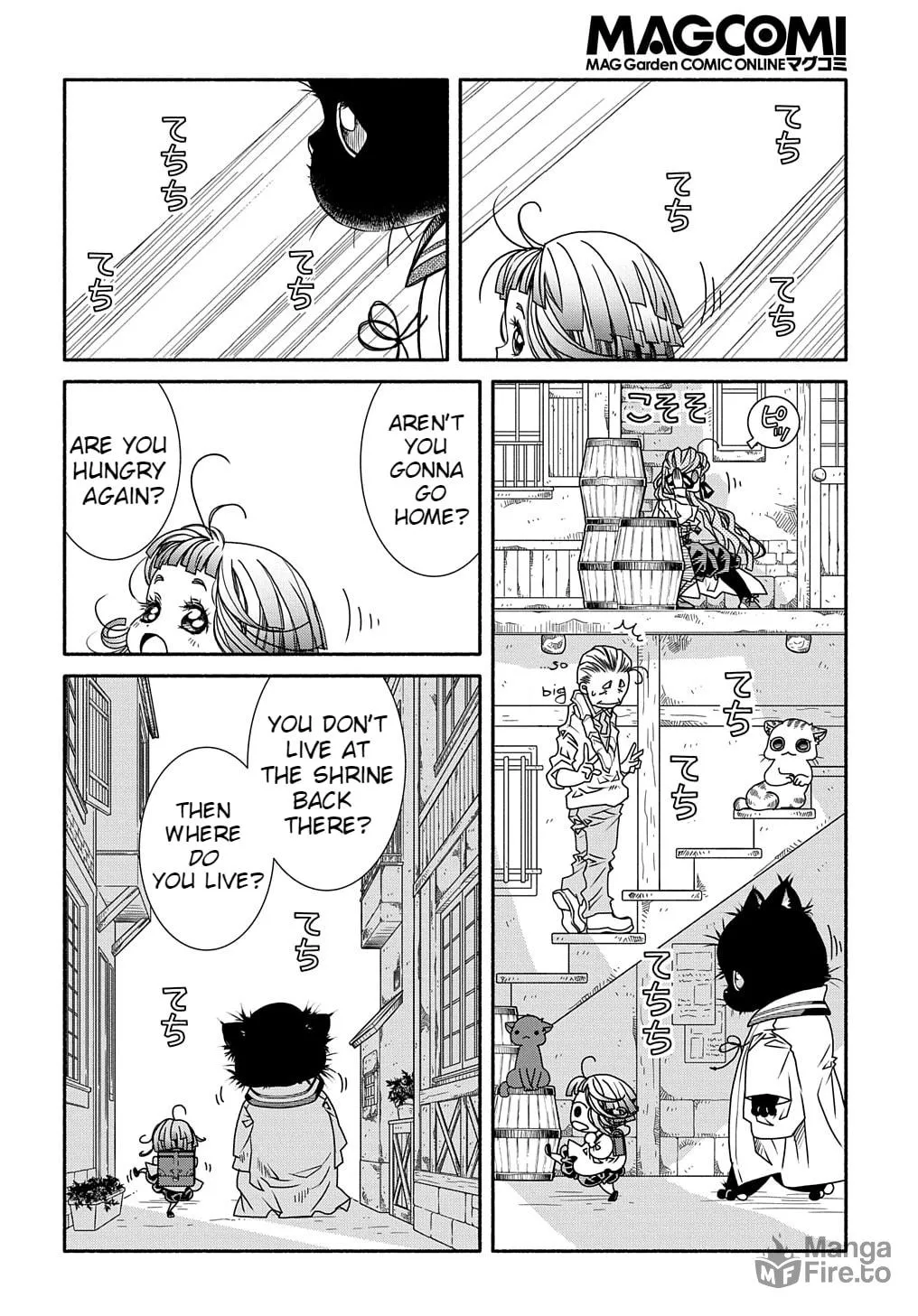 Colori Colore Creare Chapter 2 page 5 - 