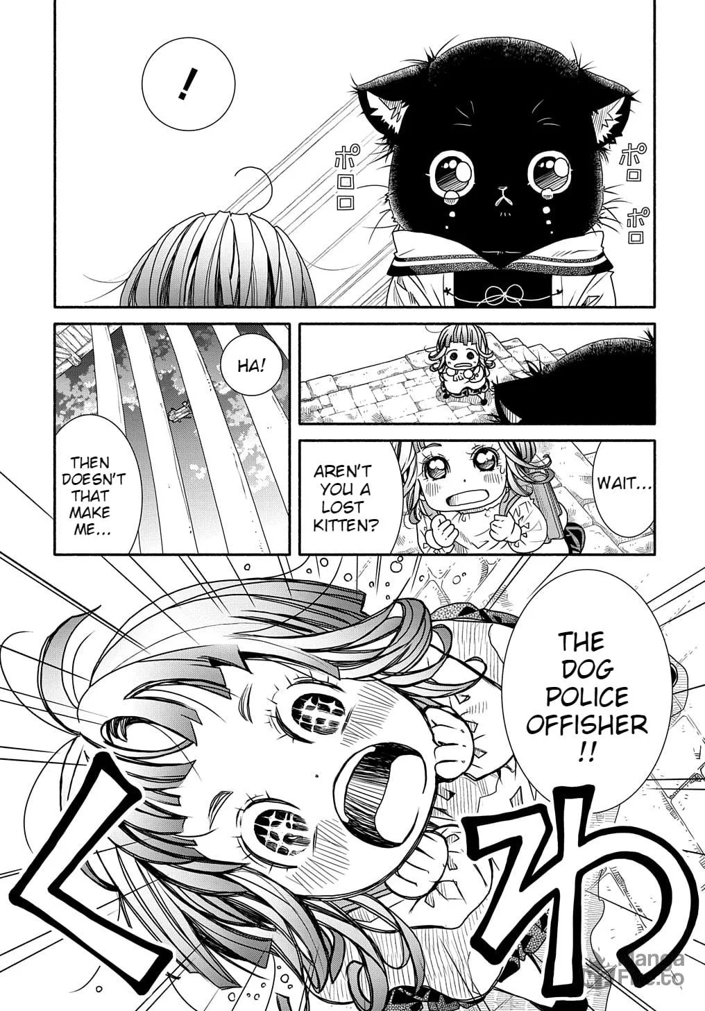 Colori Colore Creare Chapter 2 page 6 - 