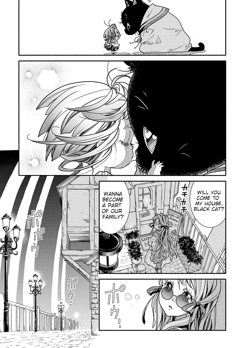 Colori Colore Creare Chapter 2 page 8 - 