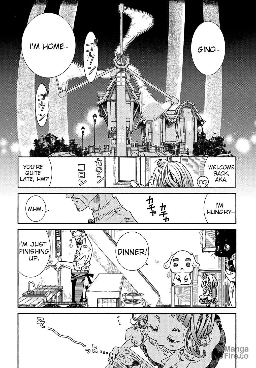 Colori Colore Creare Chapter 2 page 9 - 