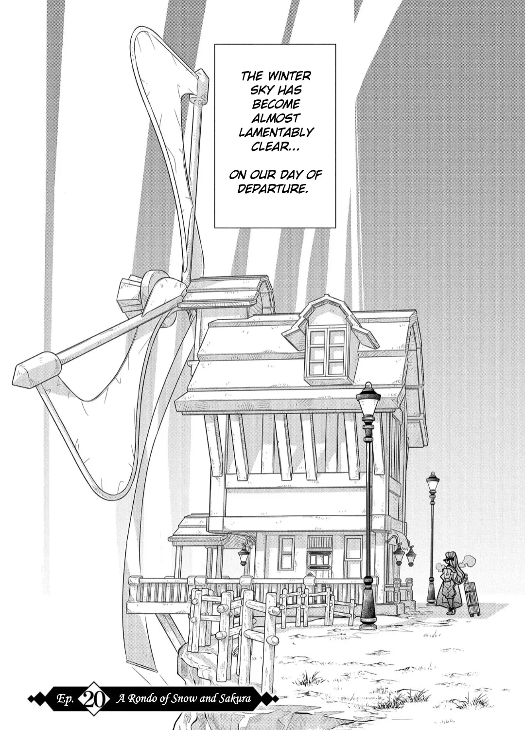 Colori Colore Creare Chapter 20 page 1 - 