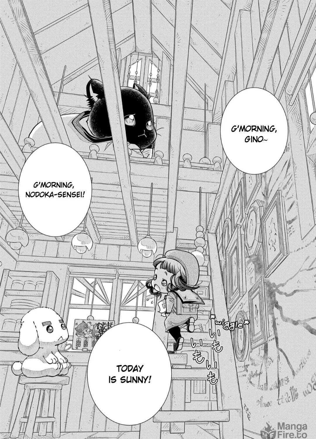 Colori Colore Creare Chapter 20 page 11 - 